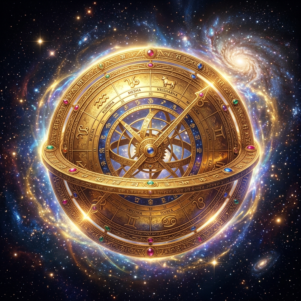 Premium Astrology Object