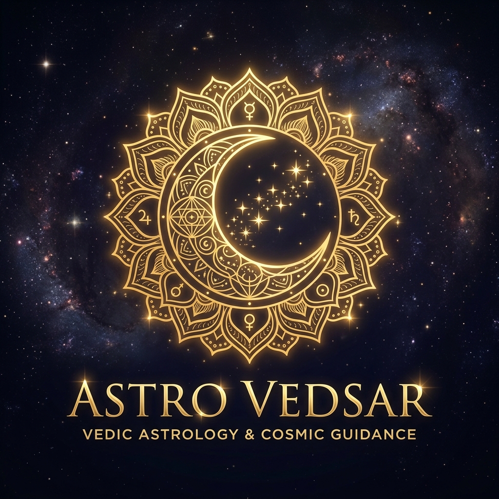Astro Vedsar Logo